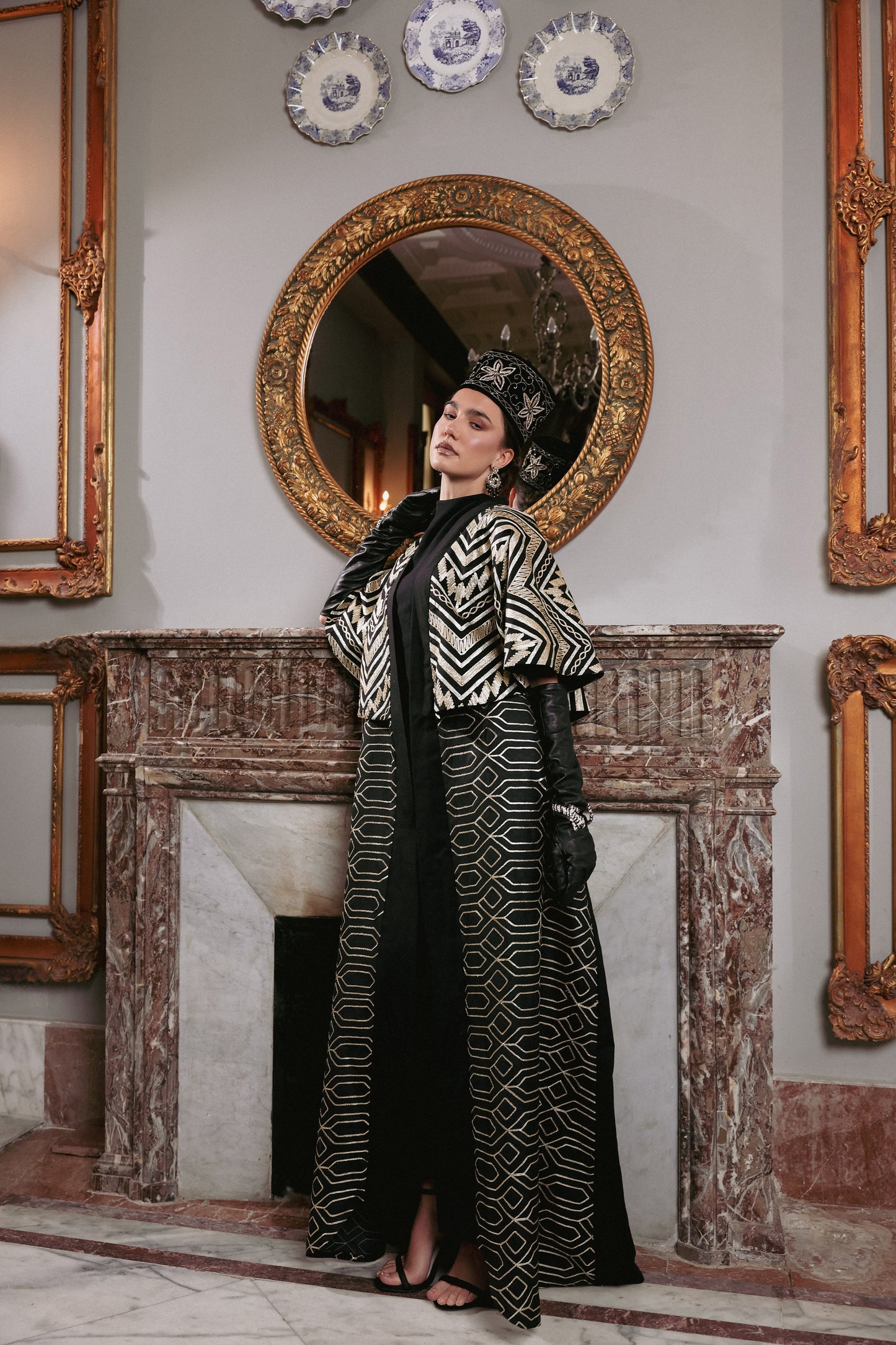 Mystic Kaftan
