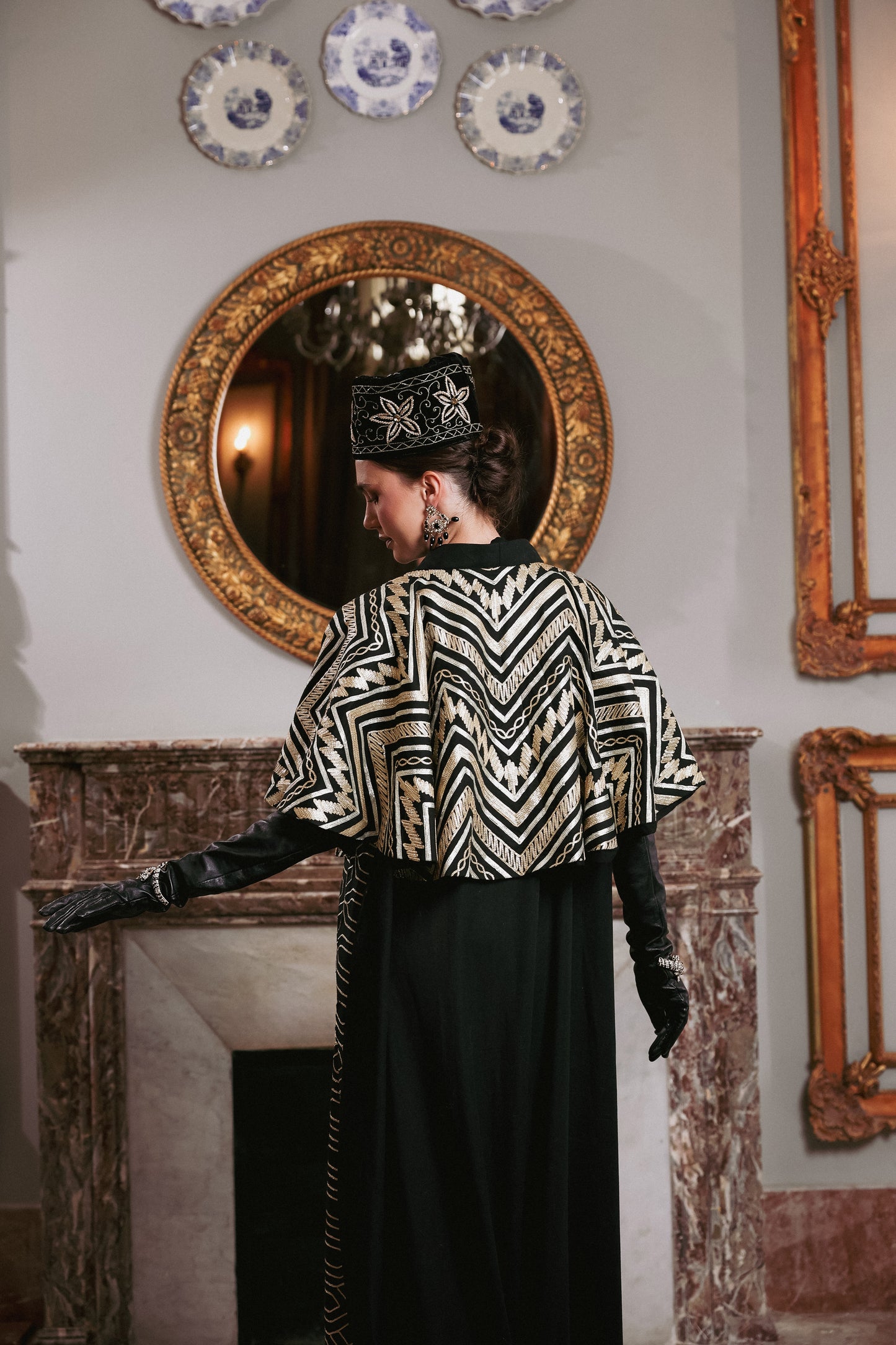 Mystic Kaftan