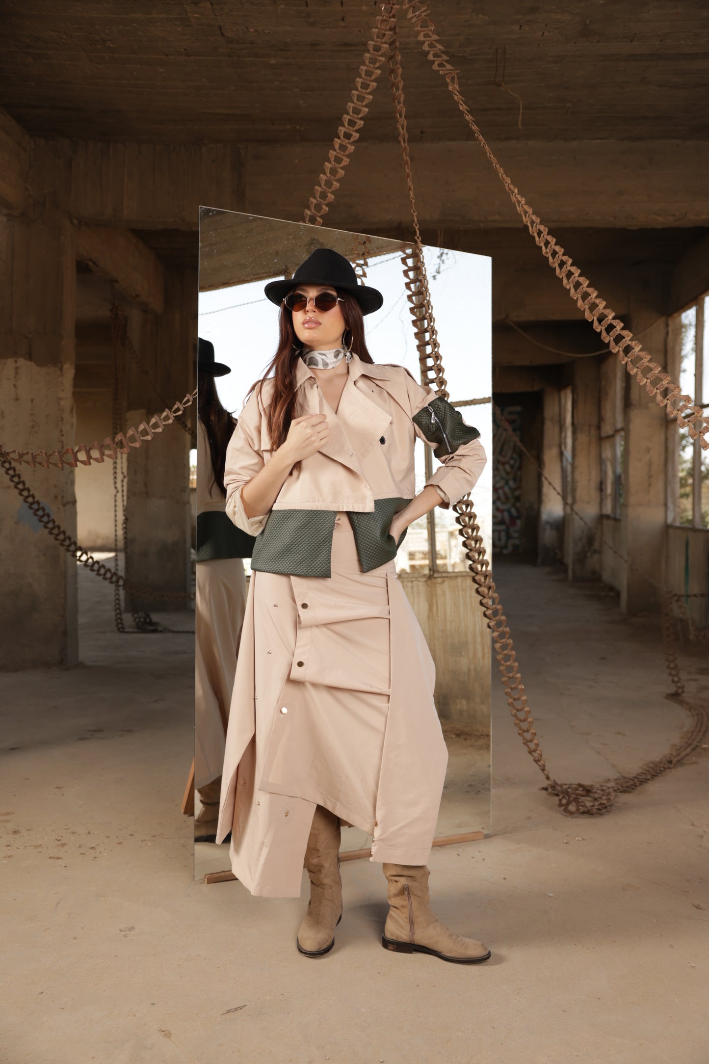 Sahara Jacket