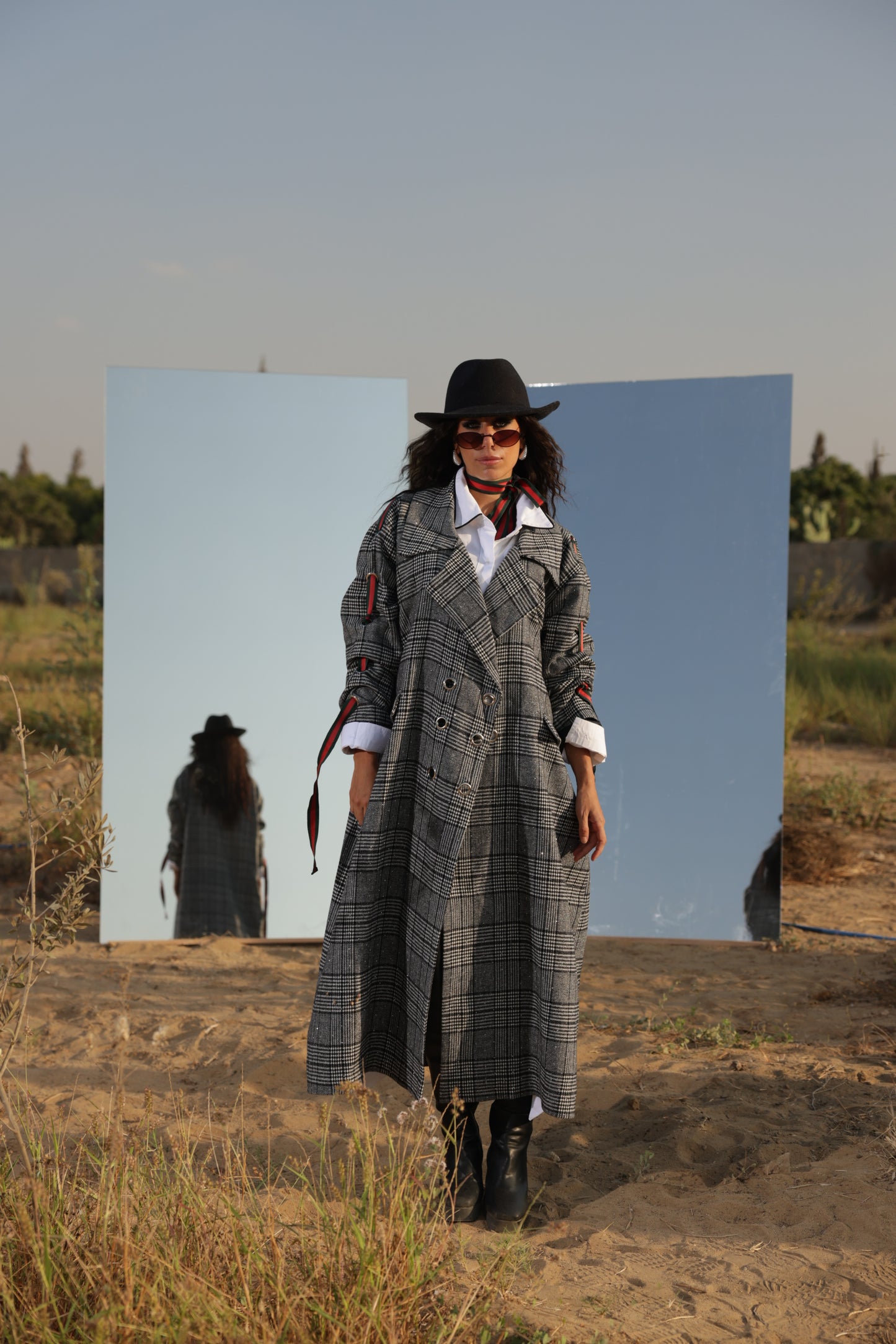 Ashford Coat