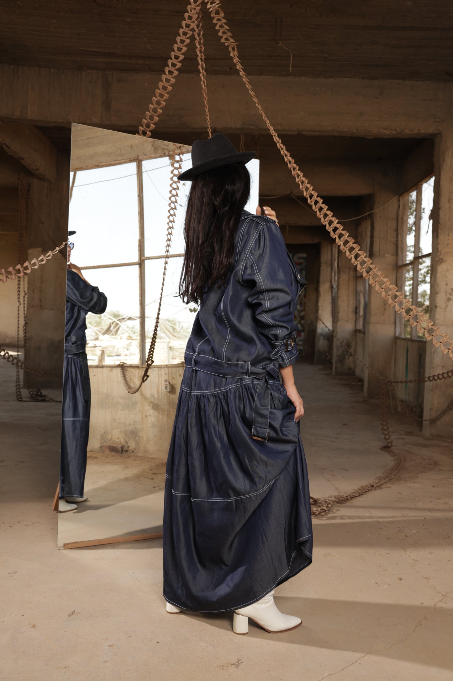 The Outlaw Skirt