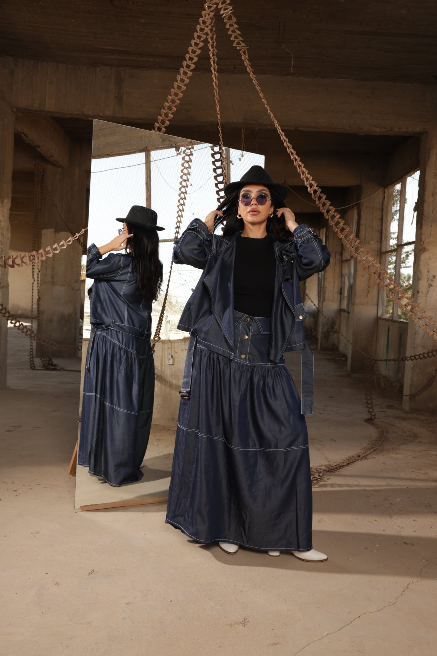 The Outlaw Skirt