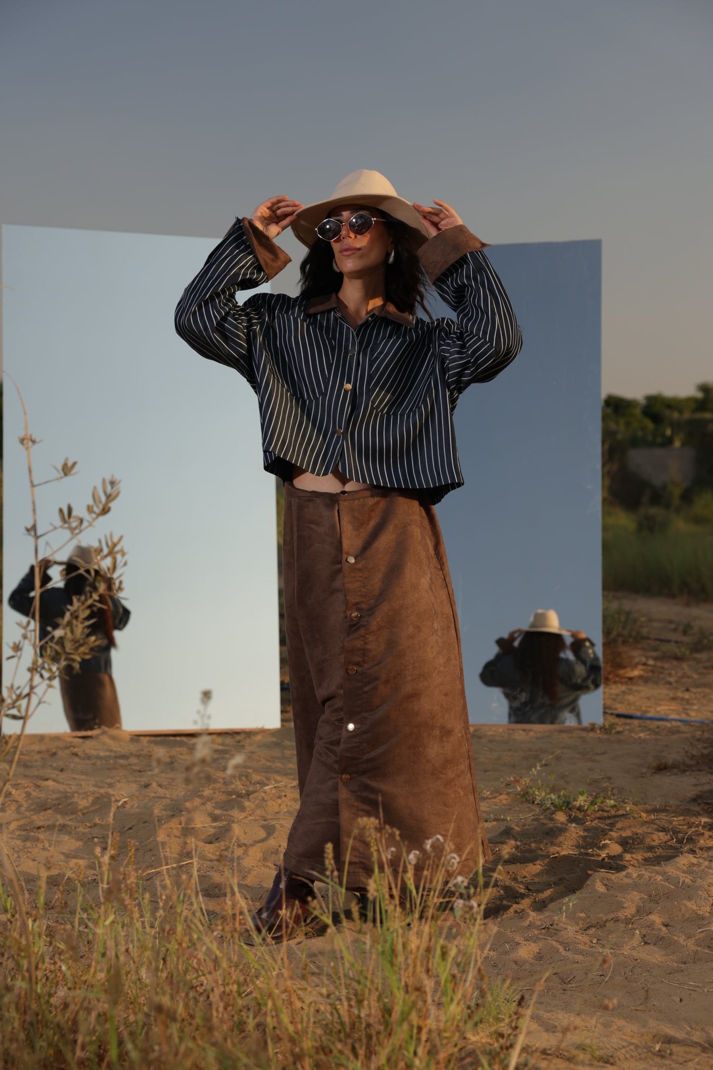 The Brunelle Shirt