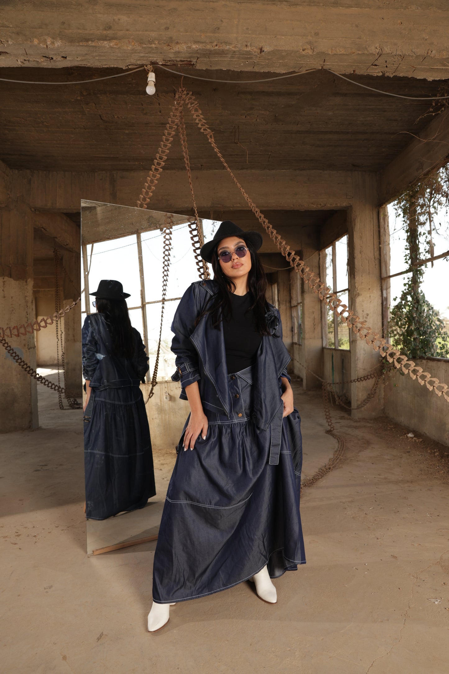 The Outlaw Skirt