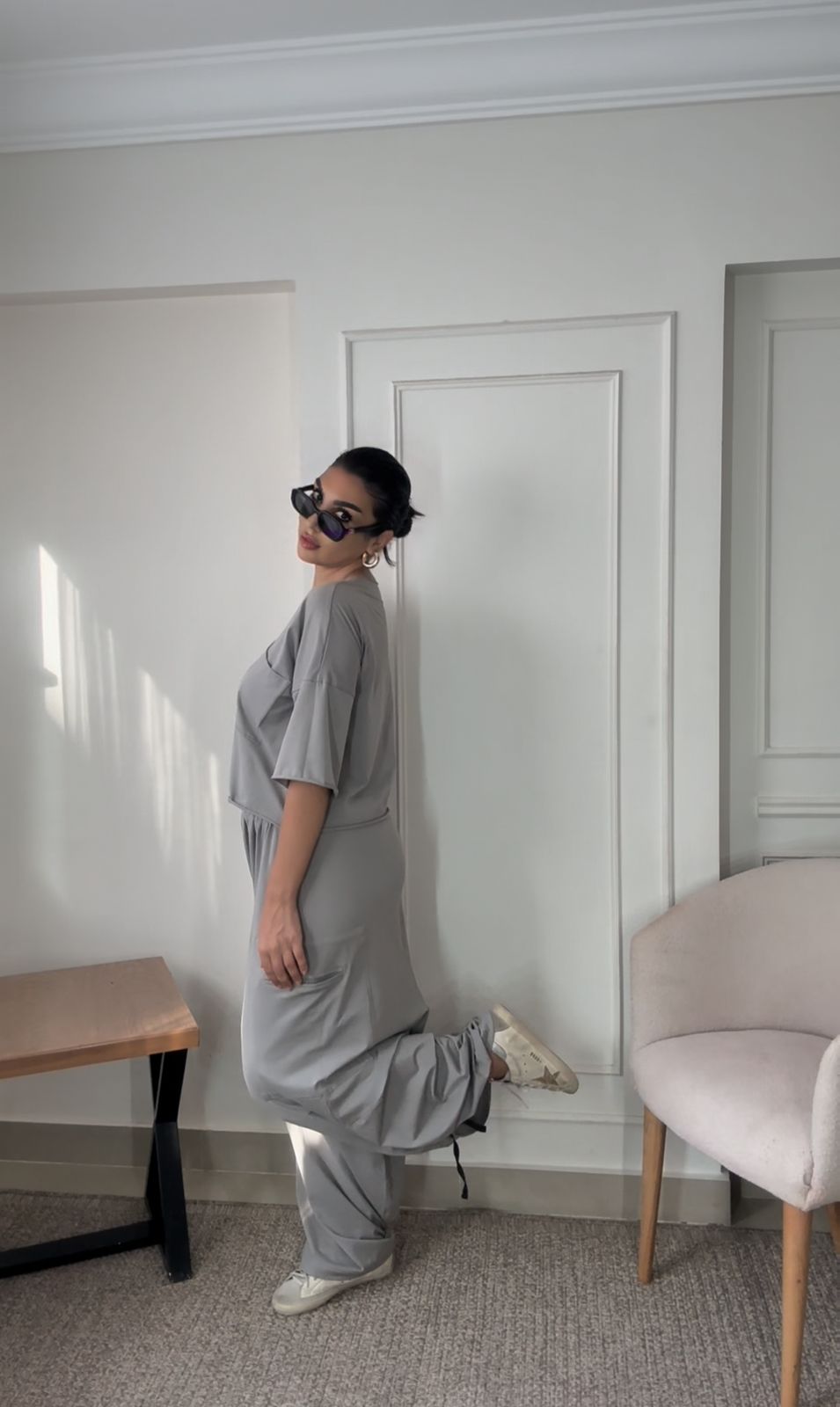 The Grey Set