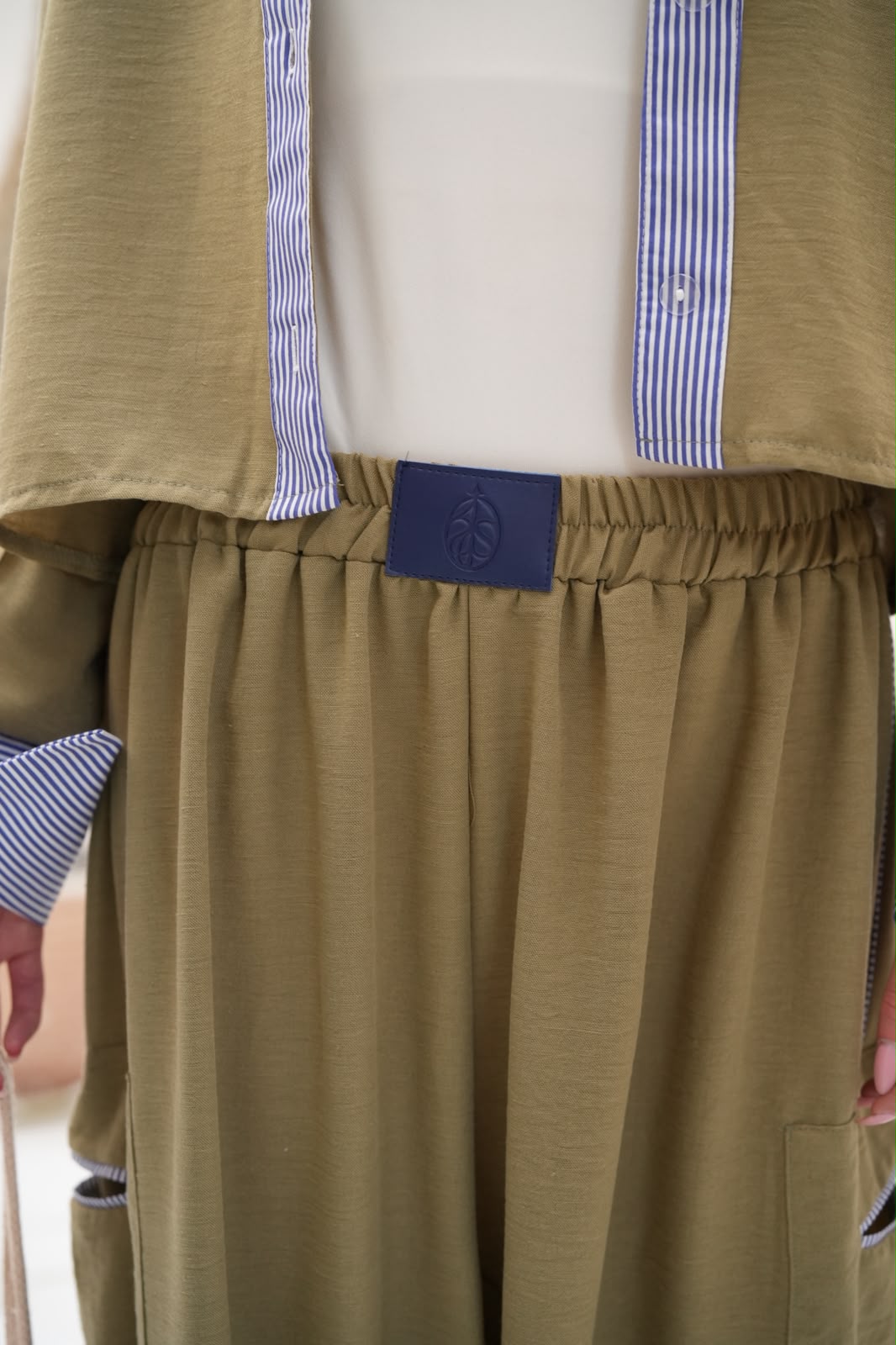Olive Reviera set