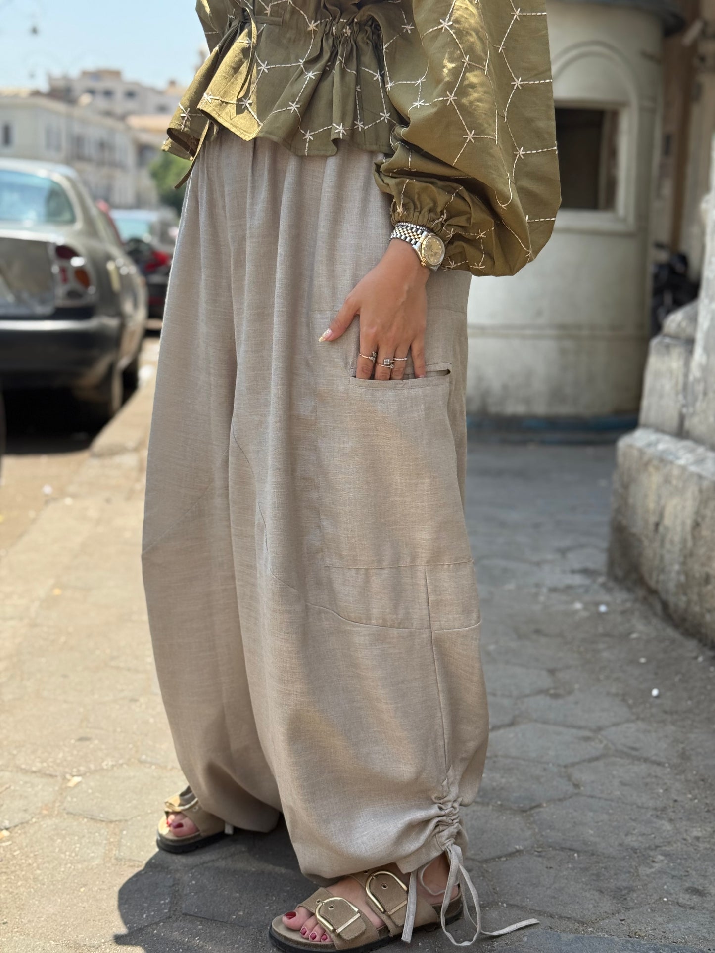 Sherwal pants