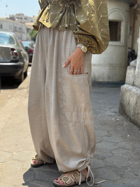 Sherwal pants