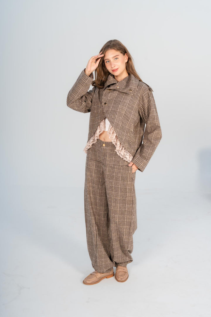 Mayfair tailor set