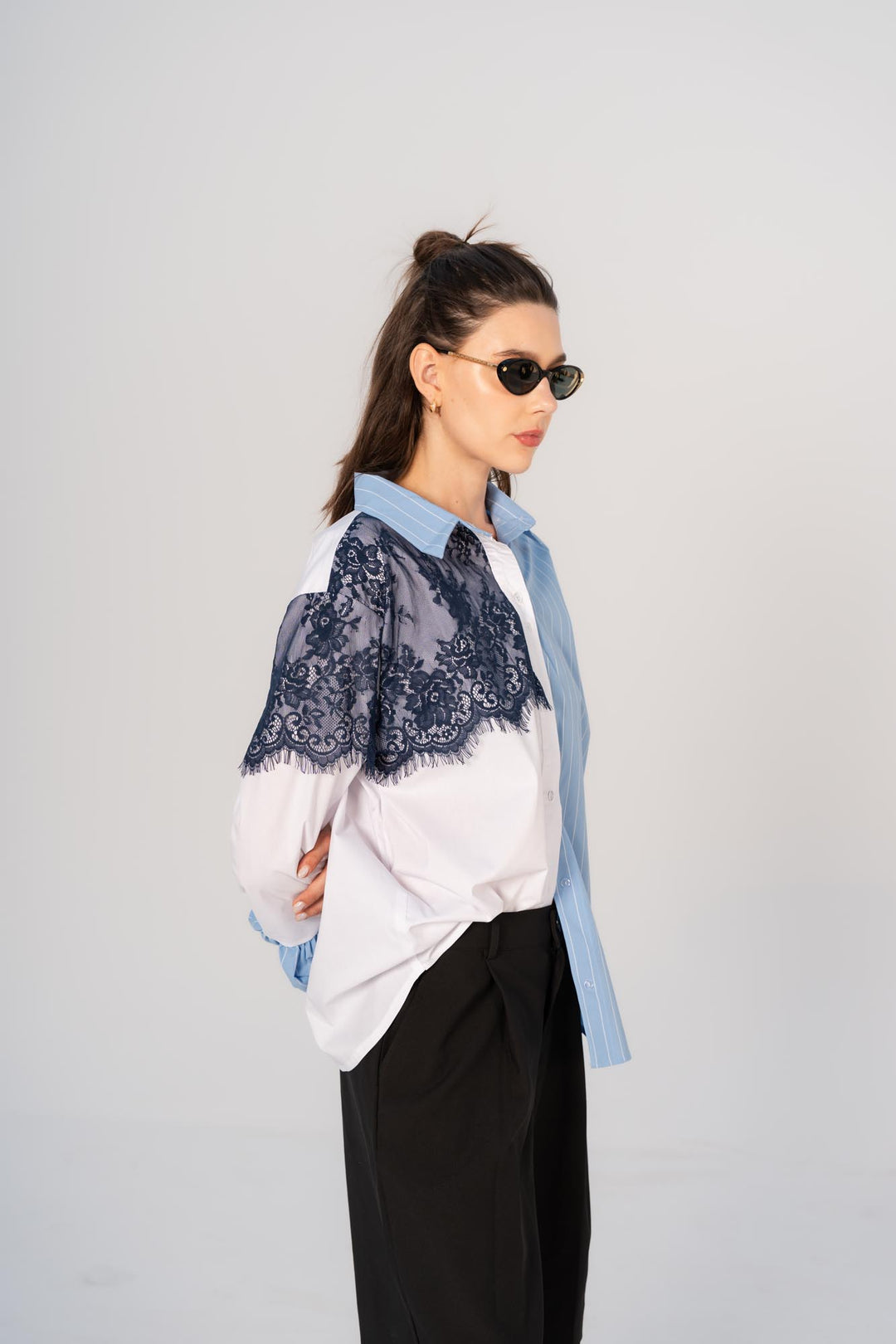 Verona lace shirt