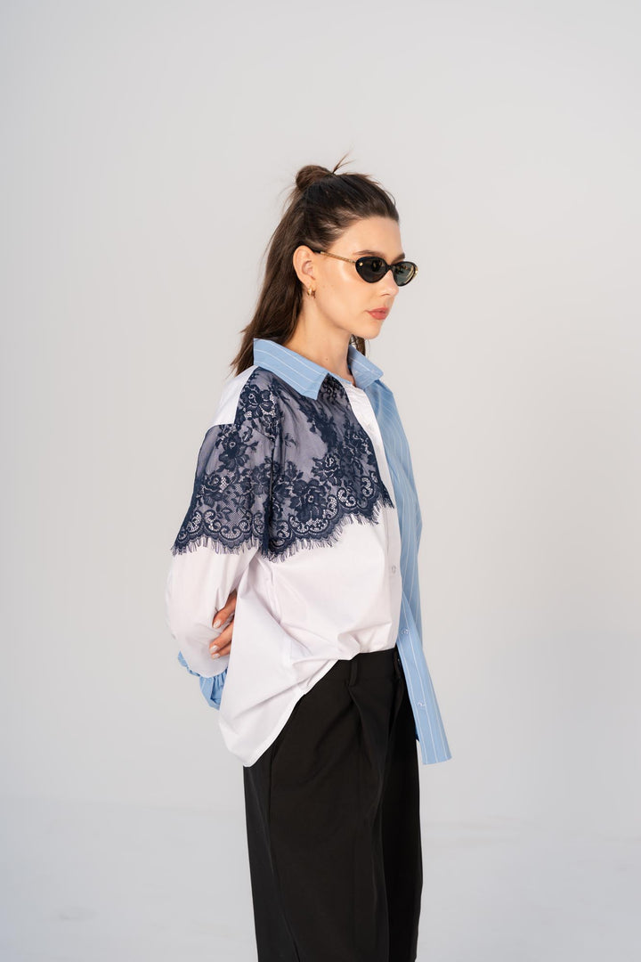Verona lace shirt