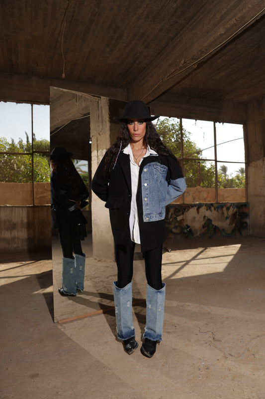 Onyx Noir Jacket