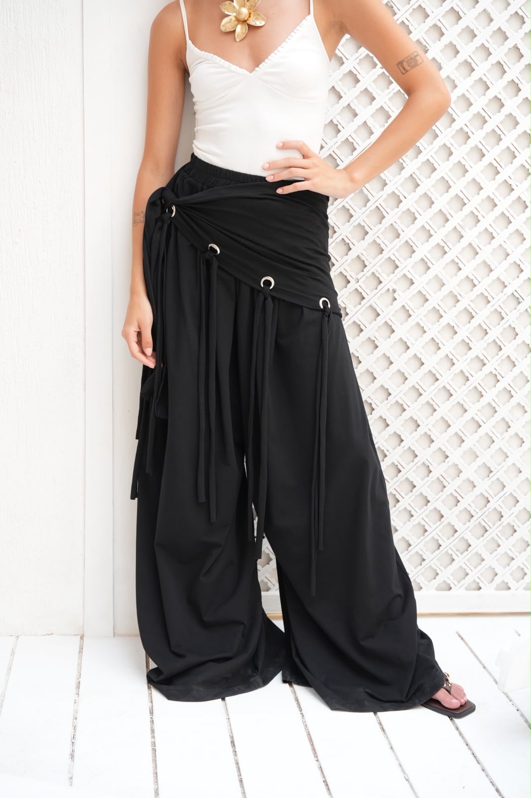 Black Luna pants