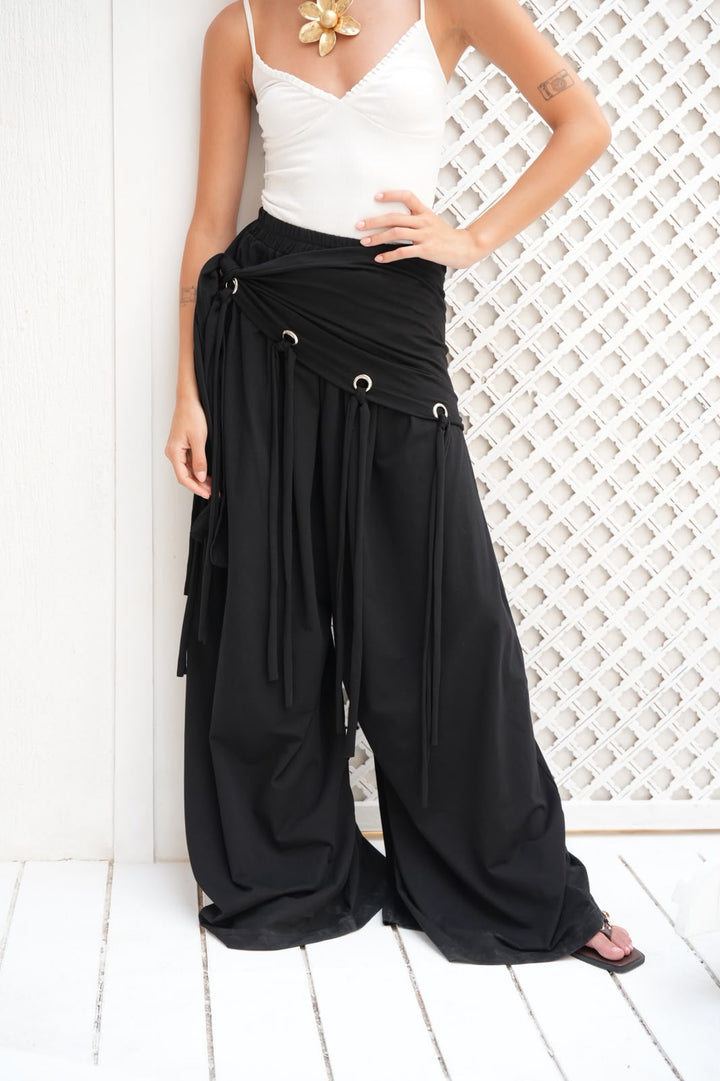 Black Luna pants
