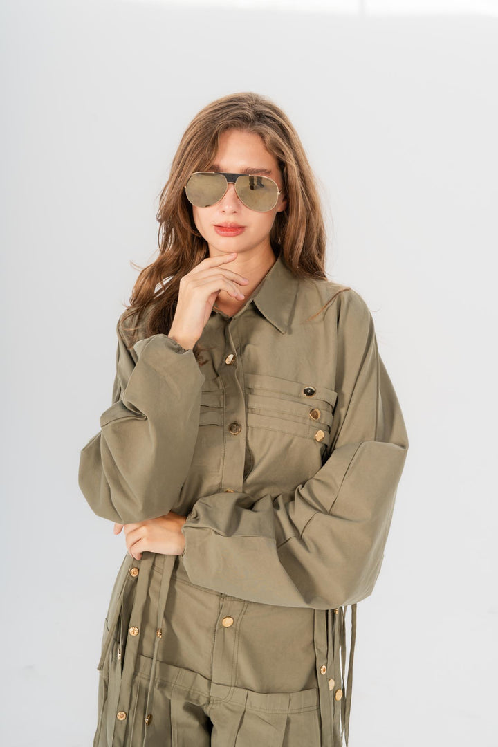 Olive berlin Transit set
