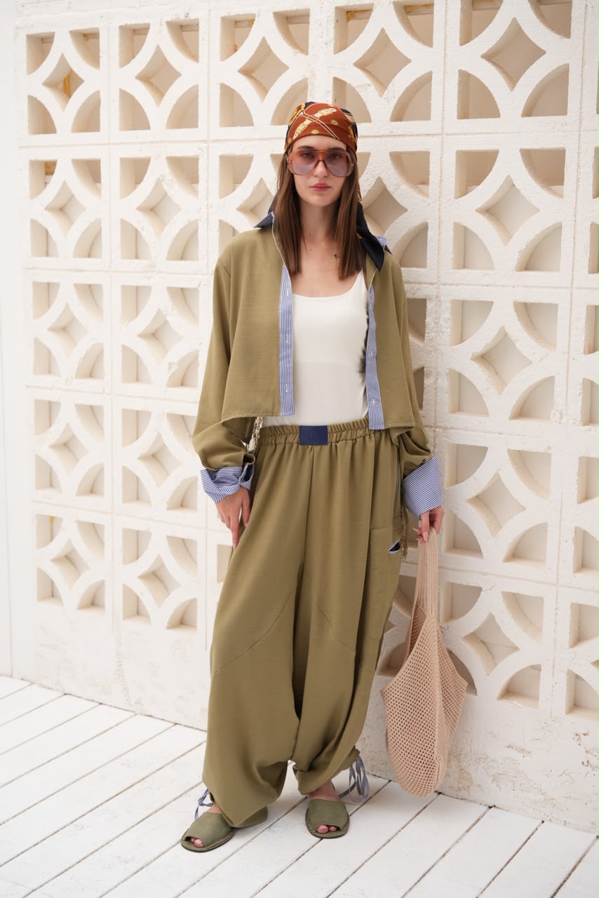 Olive Reviera set