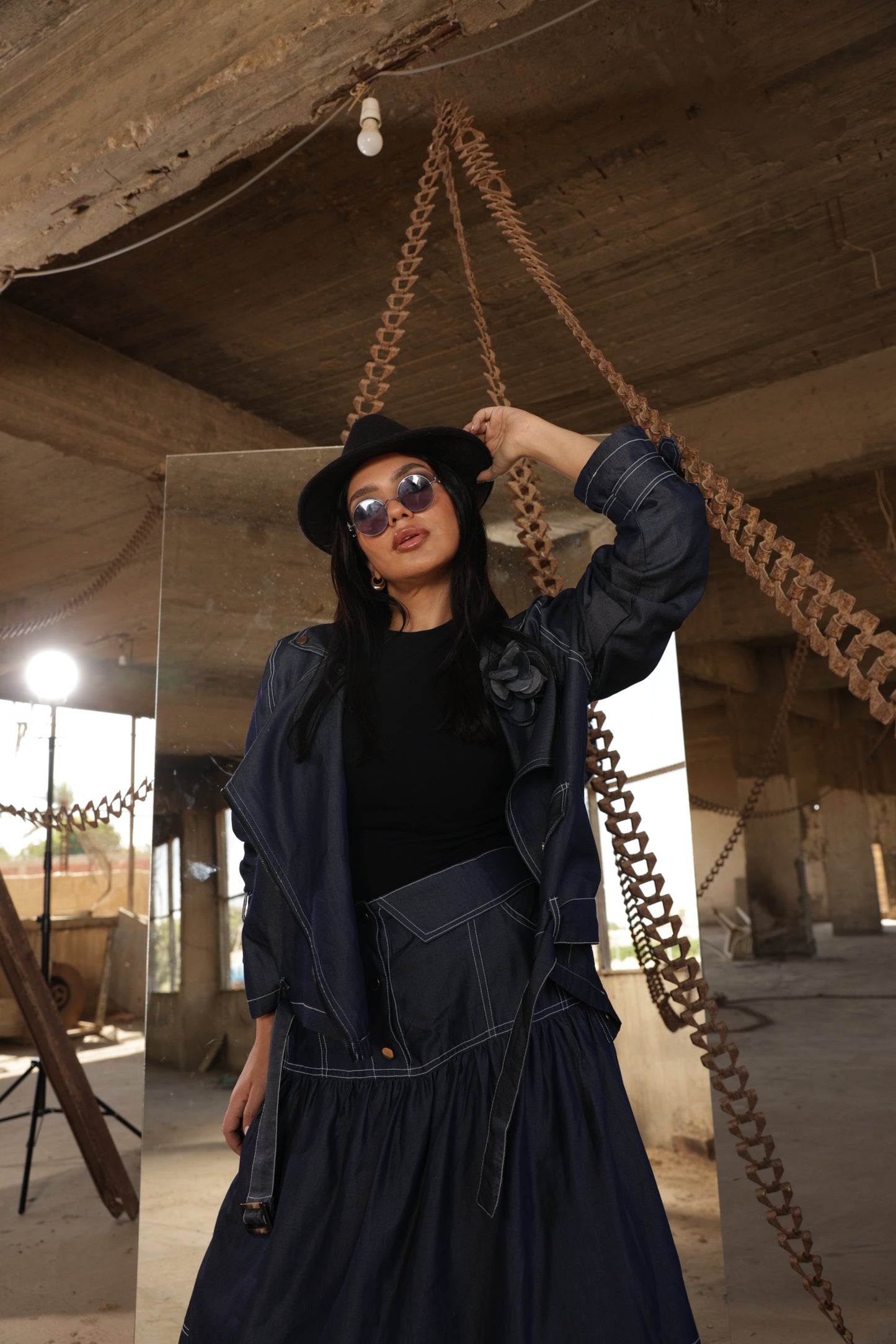 The Outlaw Skirt