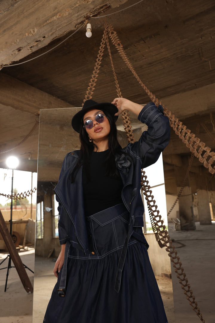 The Outlaw Skirt