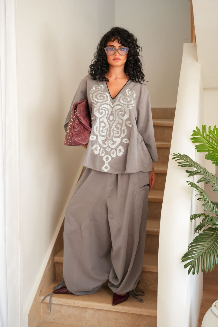 Silver Balloon pants