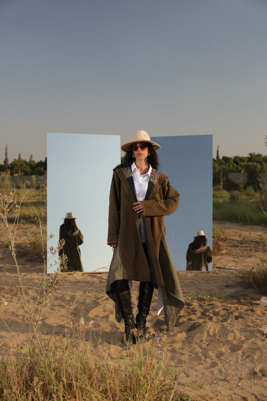 The Huntress Coat