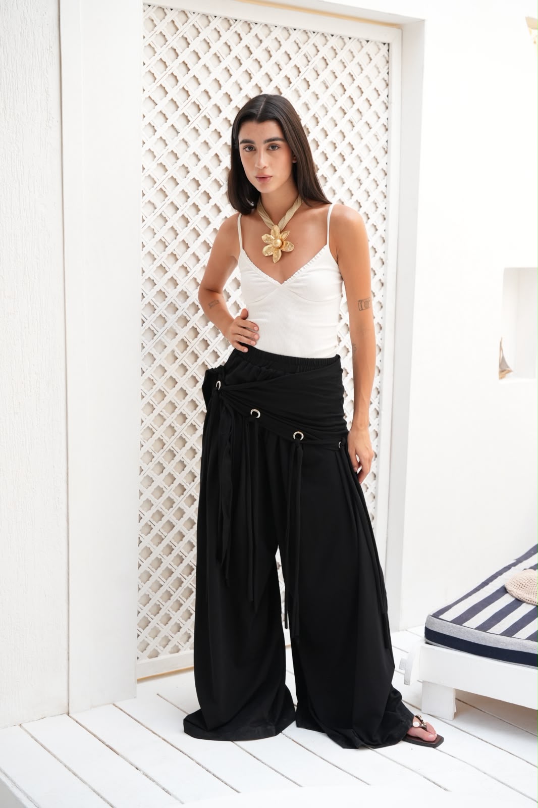 Black Luna pants