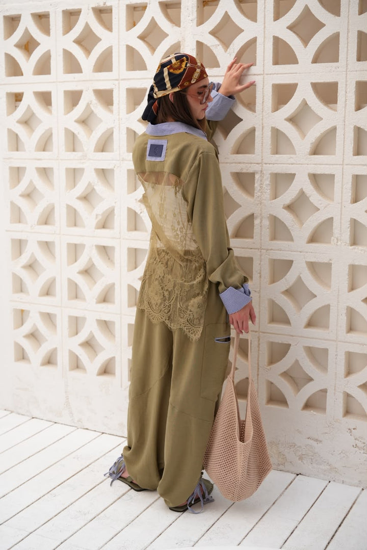 Olive Reviera set