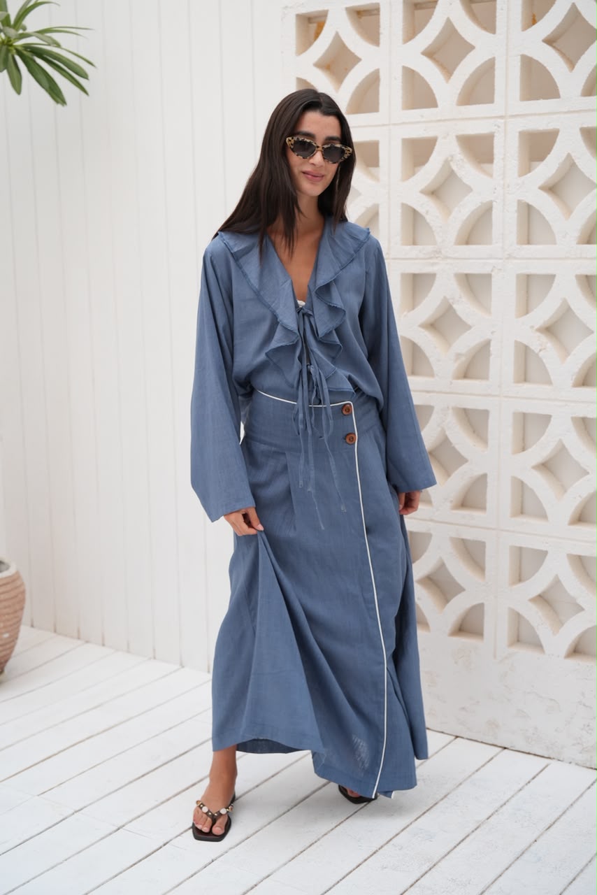 Isla set (blue)