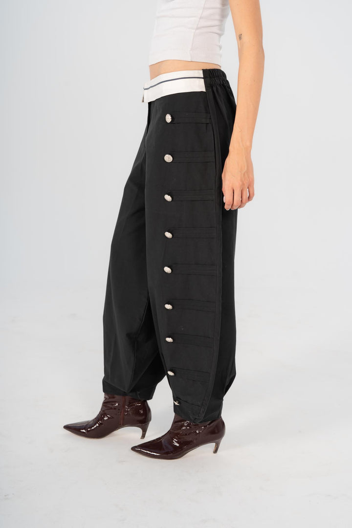 Button Track pants