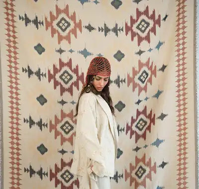 Cole shawl blazer