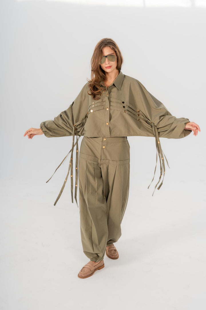 Olive berlin Transit set
