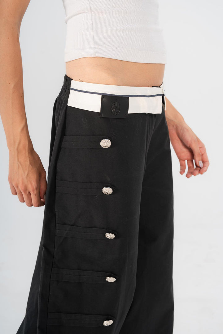 Button Track pants
