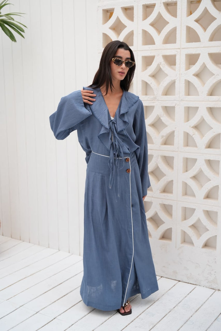 Isla set (blue)