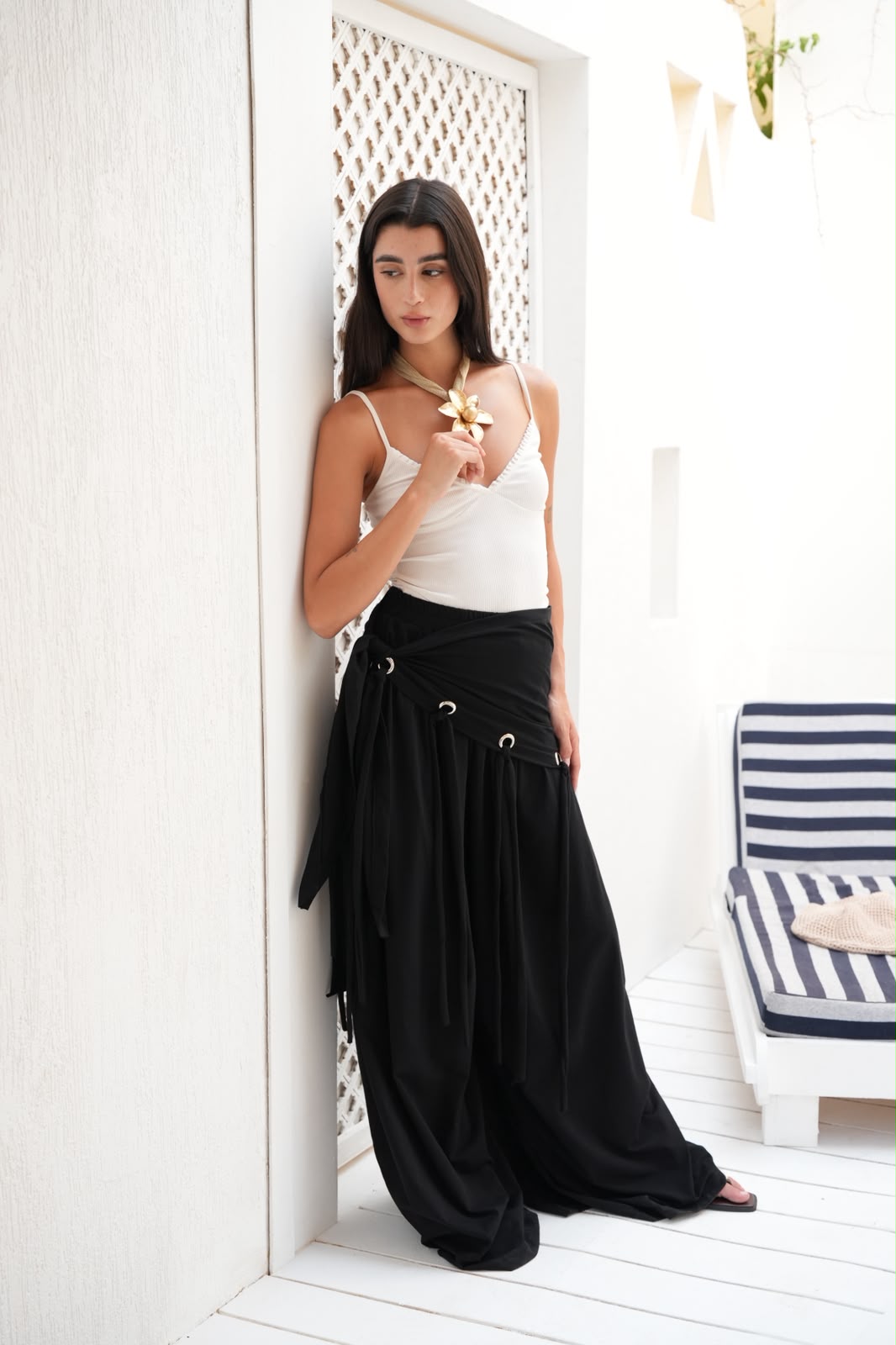 Black Luna pants