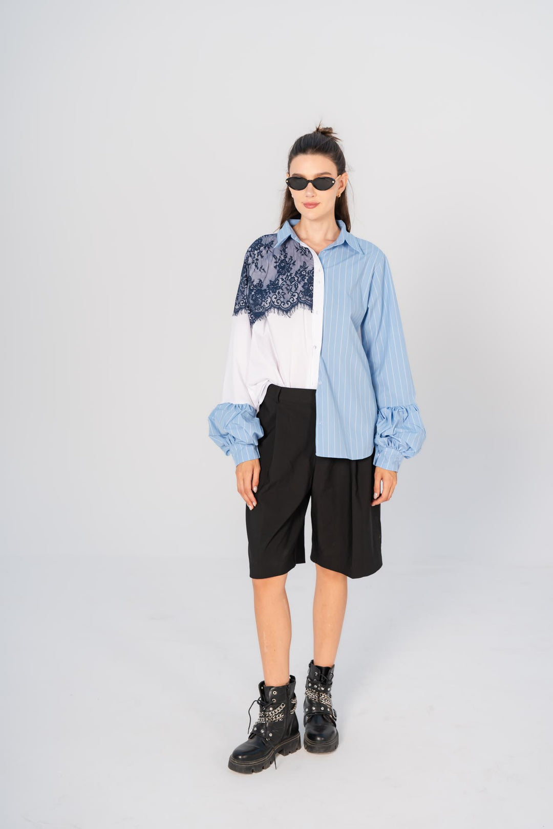 Verona lace shirt