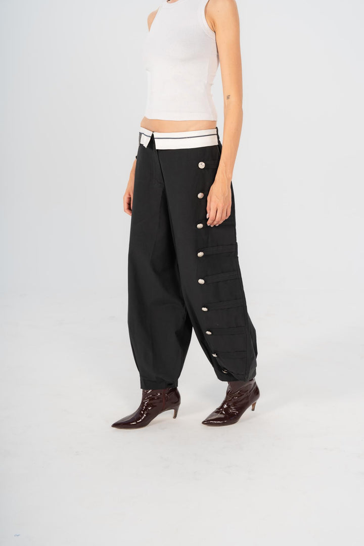 Button Track pants