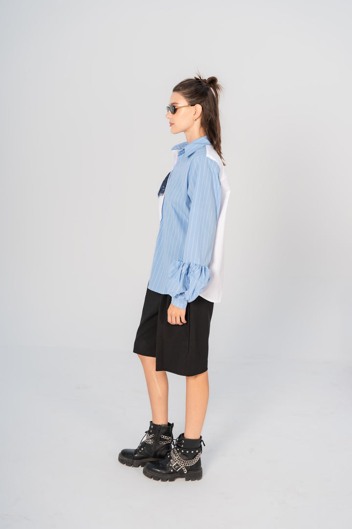 Verona lace shirt