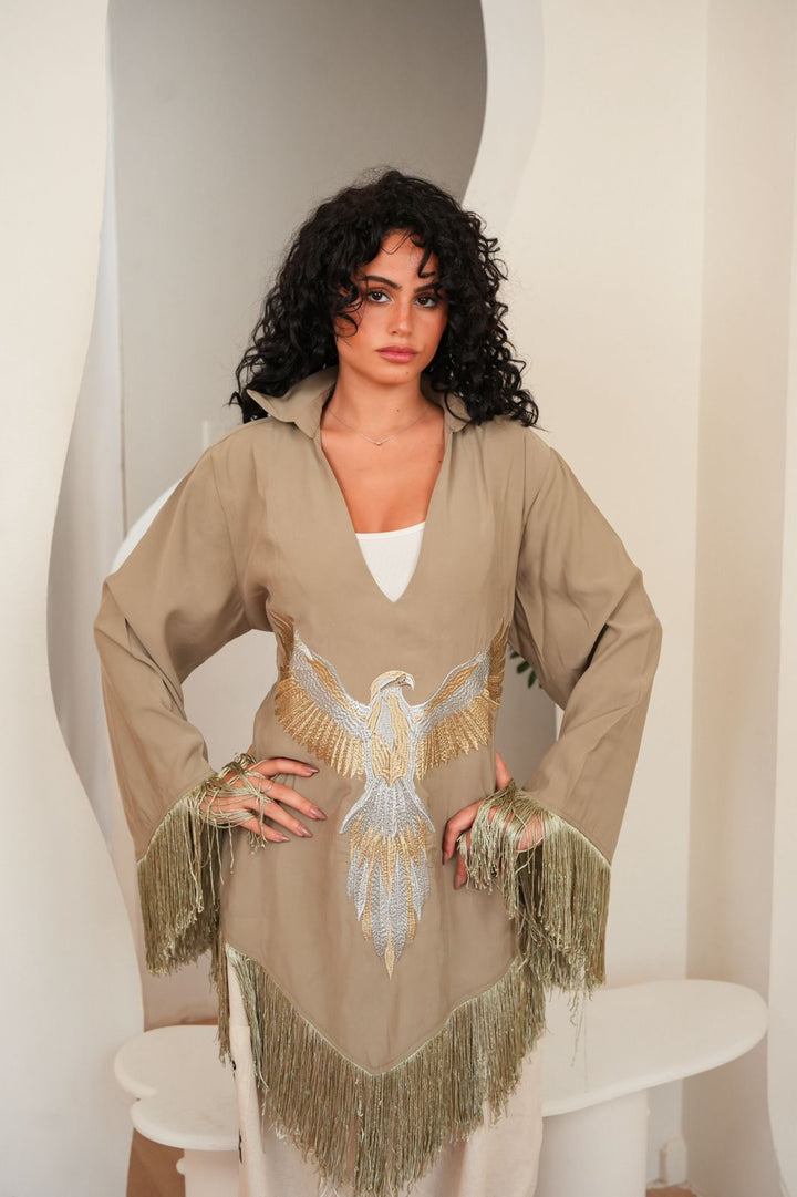 Tayr blouse