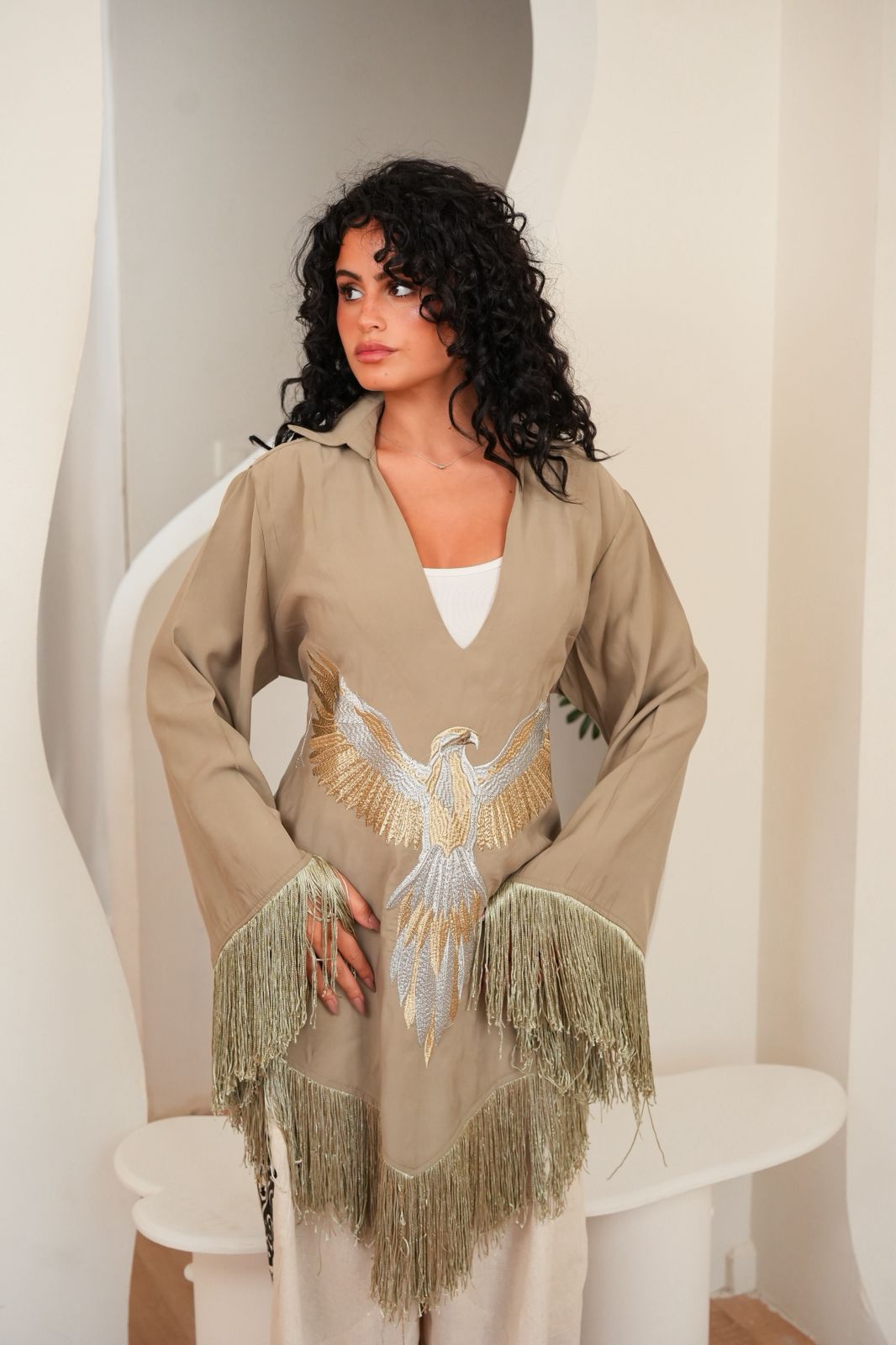 Tayr blouse