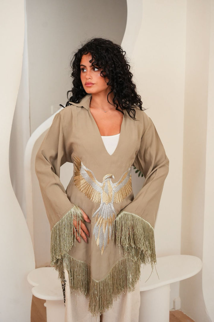 Tayr blouse