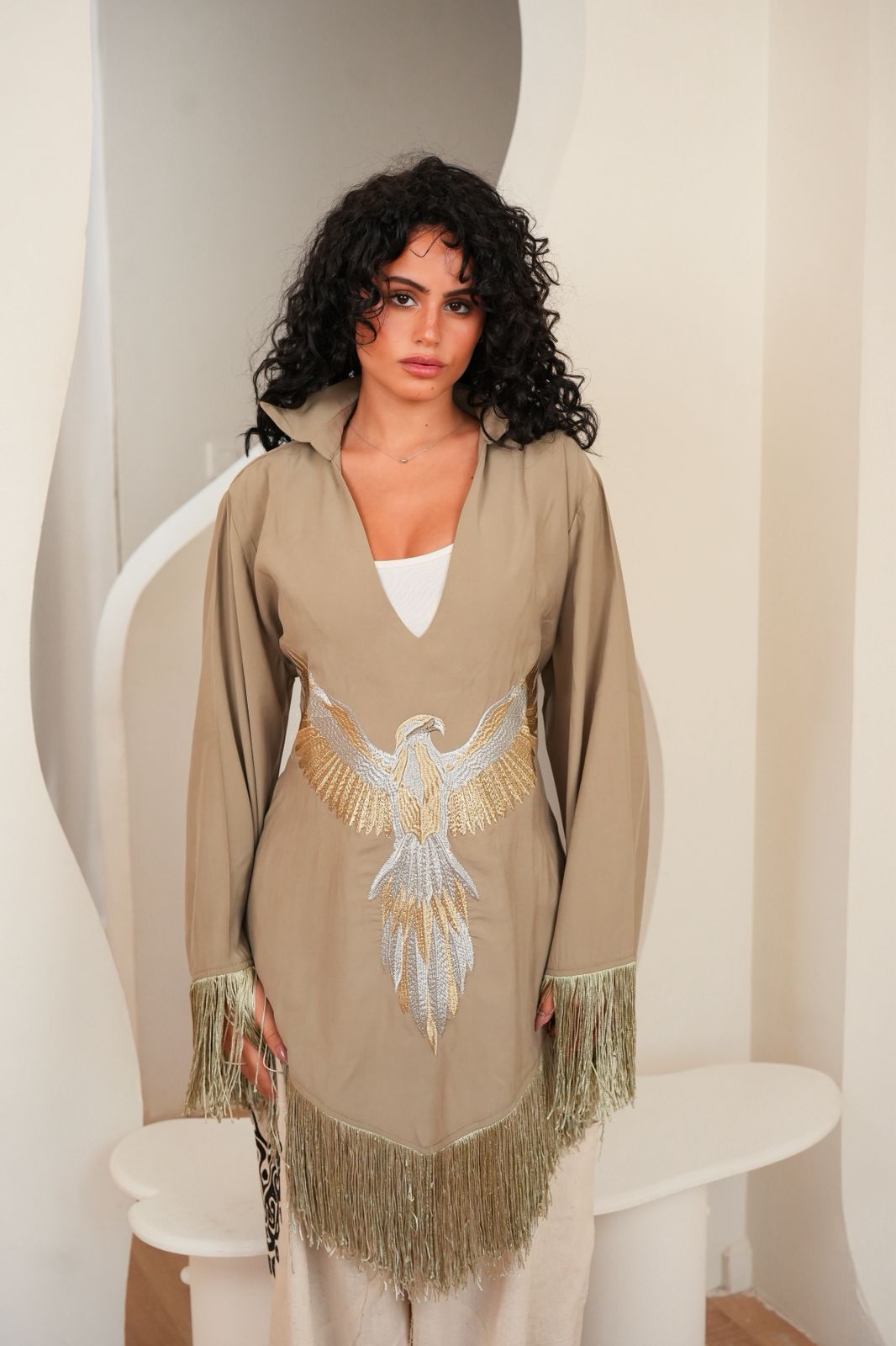 Tayr blouse