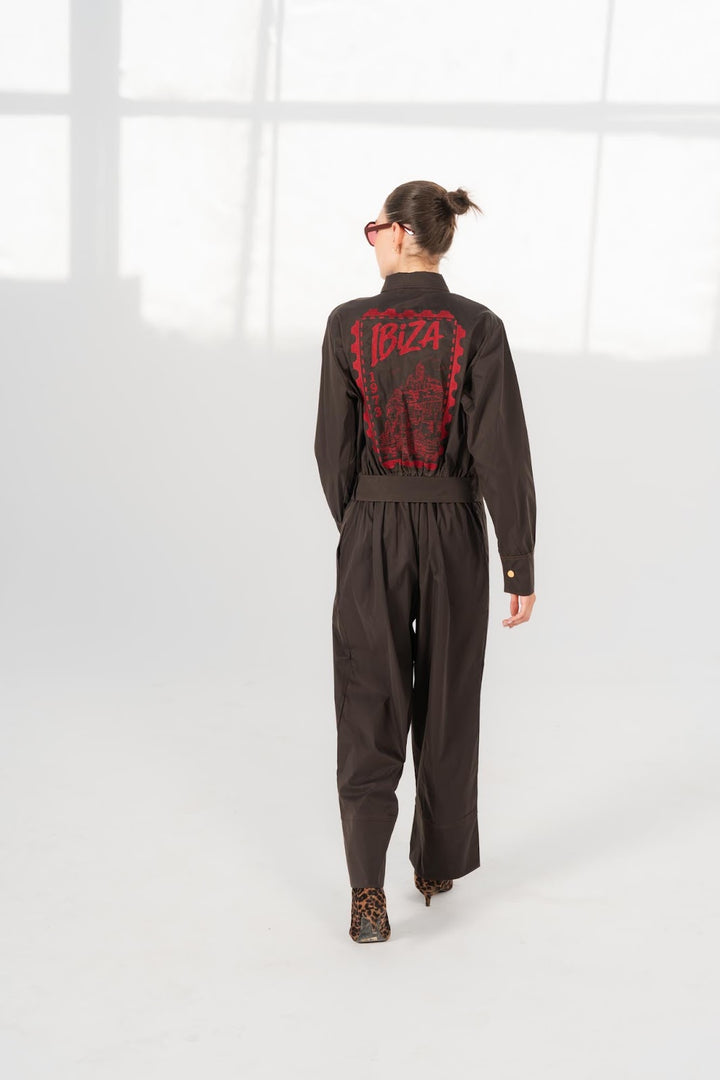 Ibiza dispatch edition Jumpsuit