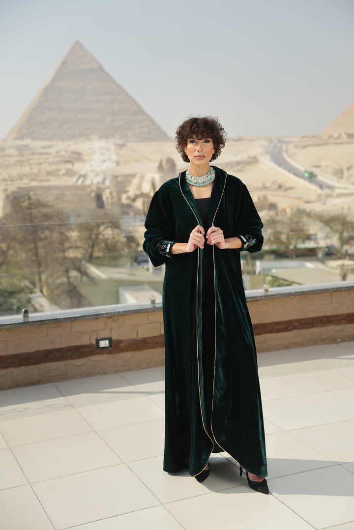 Nefr kaftan (PRE ORDER 7 days)