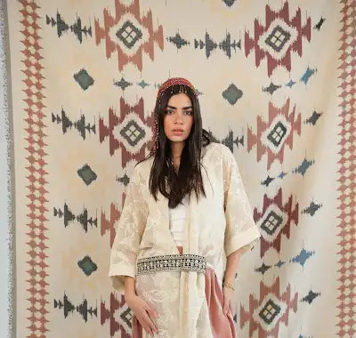 Hayah حياه kimono