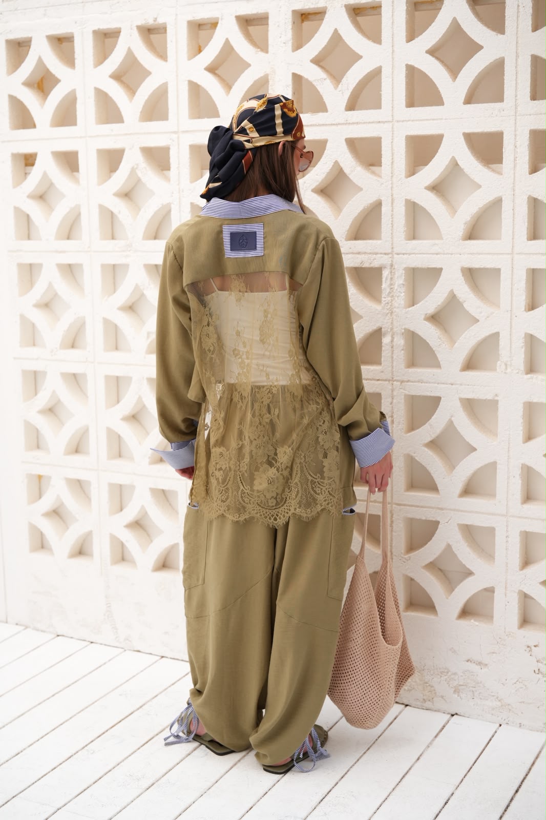 Olive Reviera set