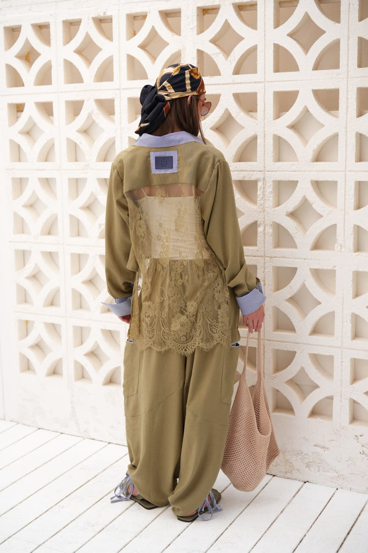 Olive Reviera set