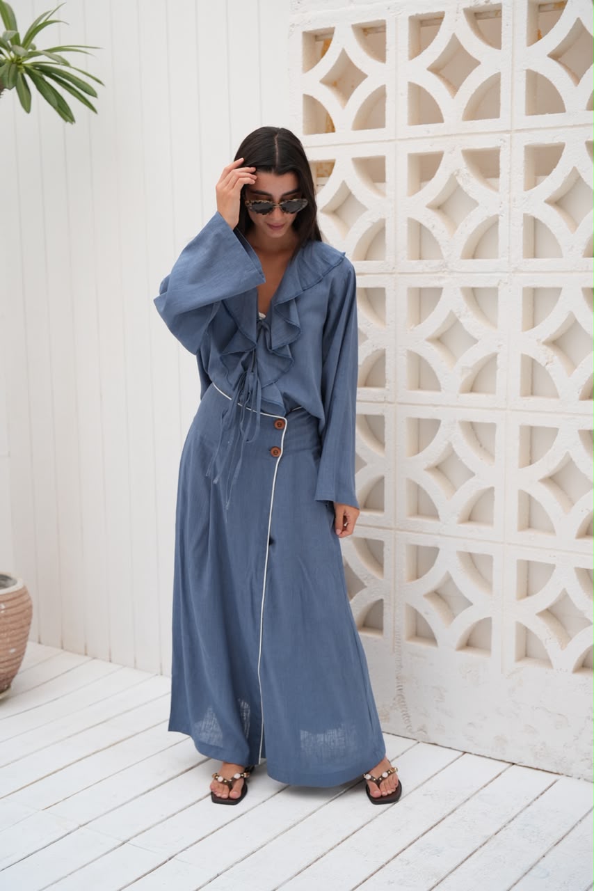 Isla set (blue)