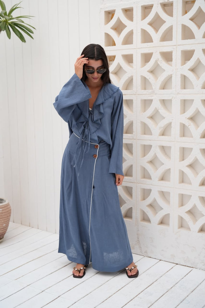 Isla set (blue)