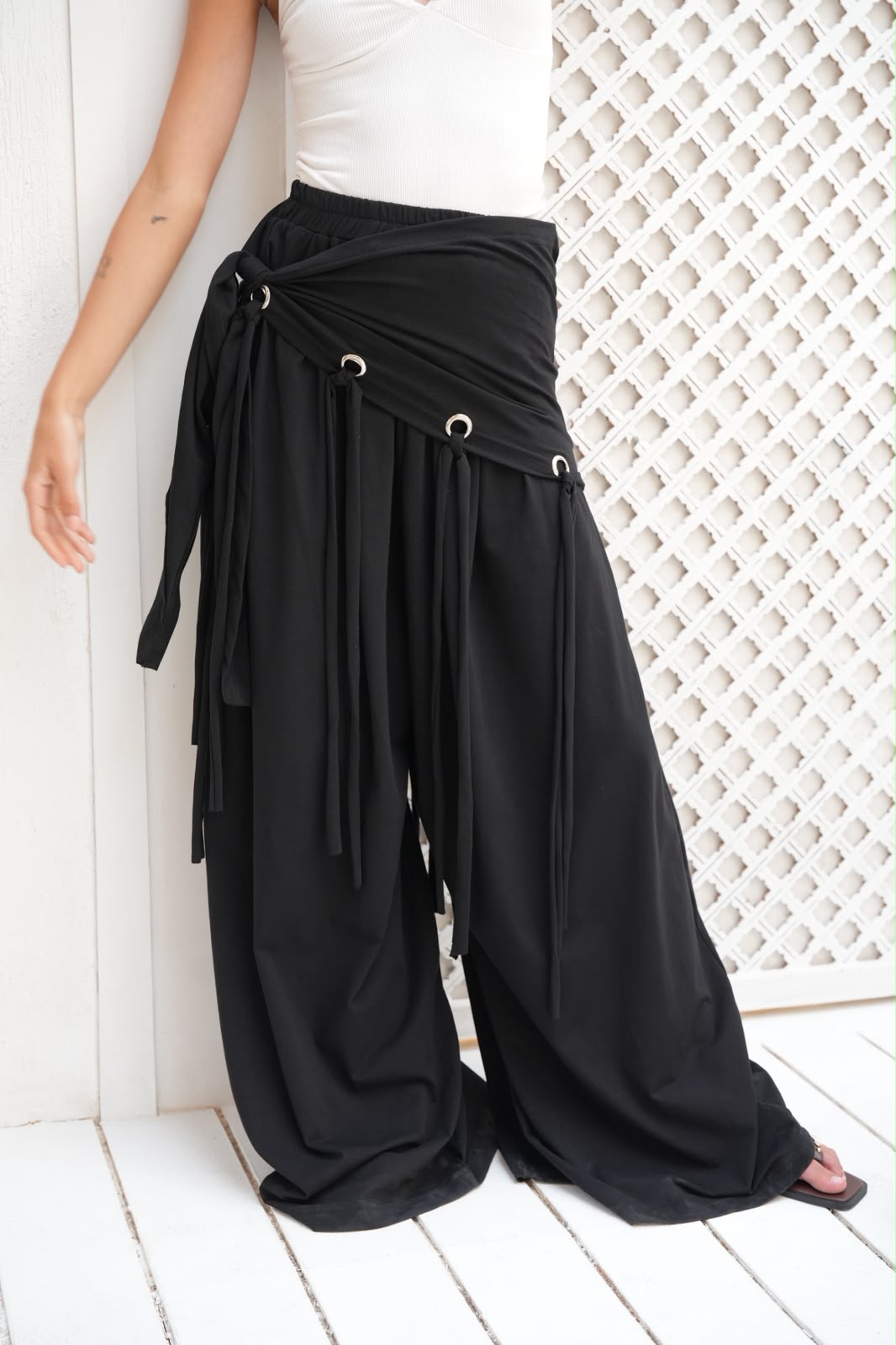 Black Luna pants