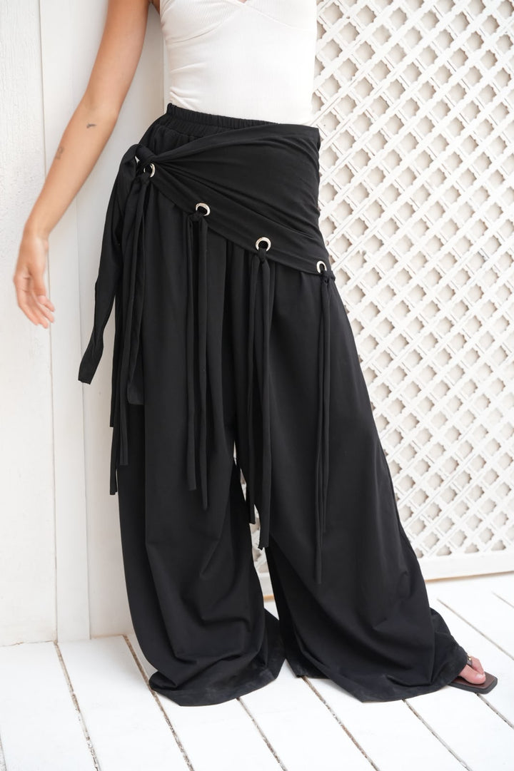 Black Luna pants