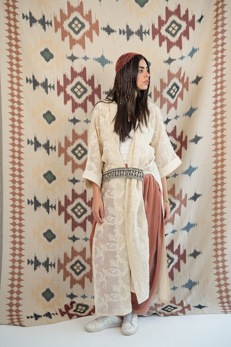 Hayah حياه kimono